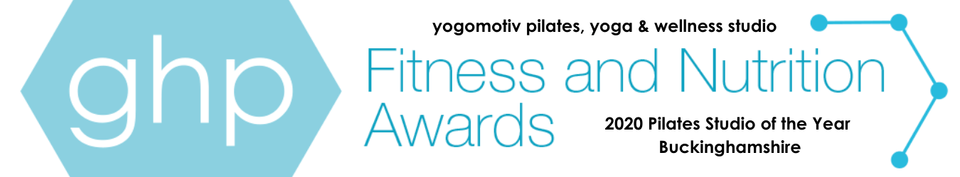 GHP Fitness and Nutrition Awards 2020, Pilates Studio of the Year, Buckinghamshire