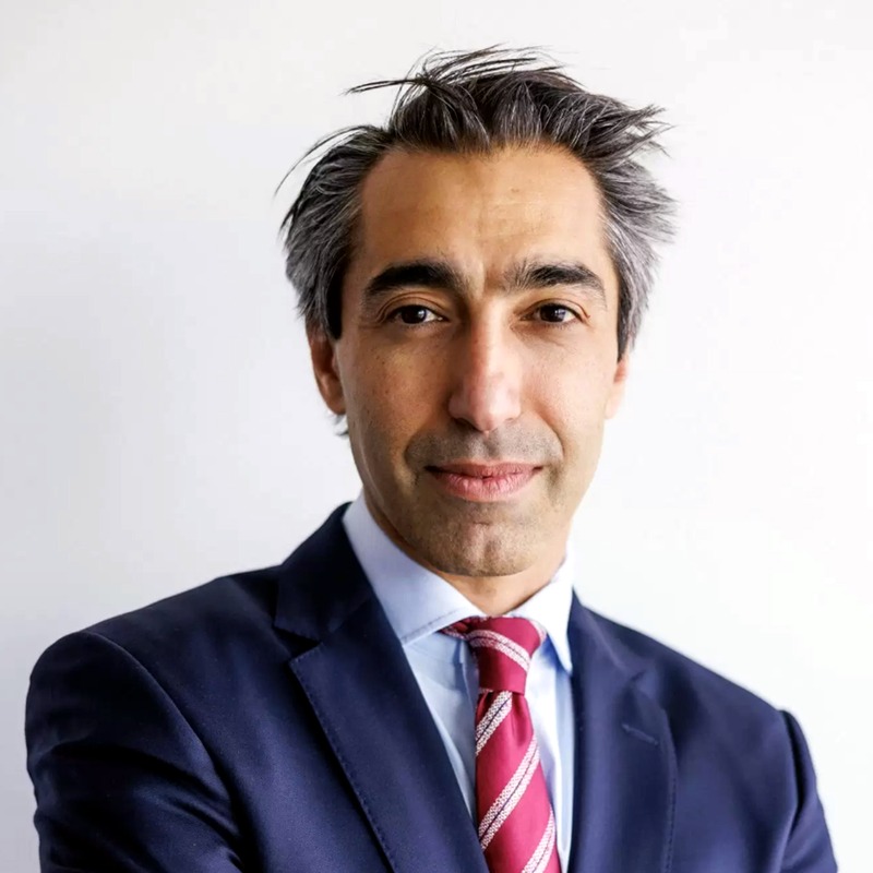 Mr Benan Dala Ali, Consultant Paediatric Orthopaedic Surgeon