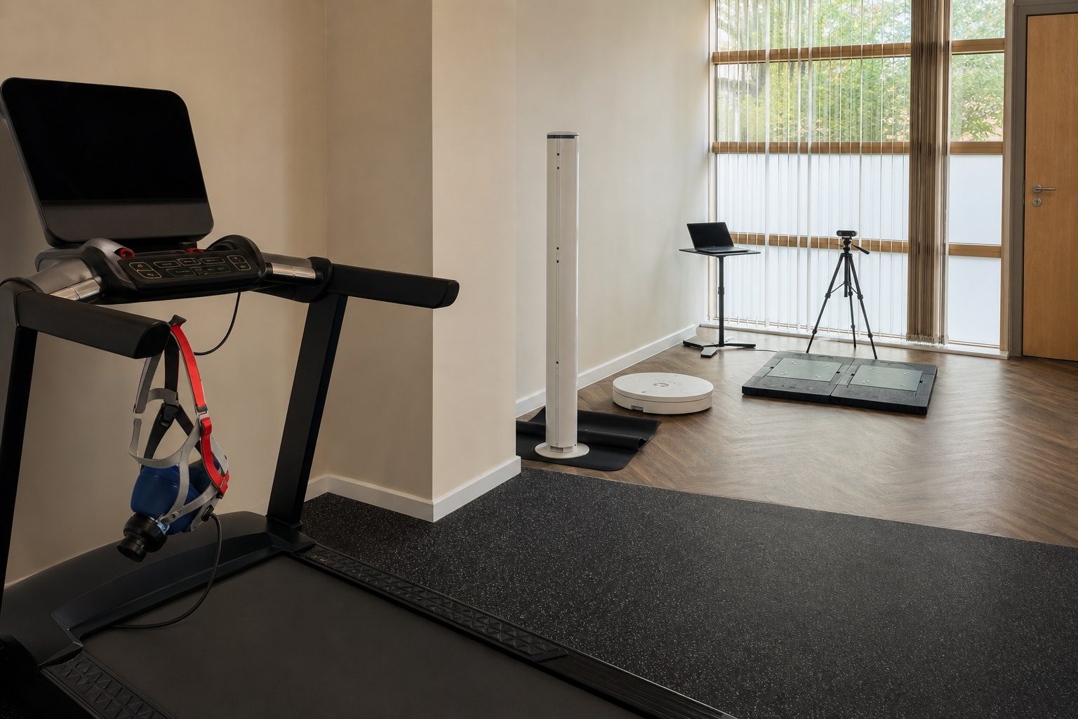 Complete performance testing at Hanbury Health, Milton Keynes: VO2 max, body composition and strength