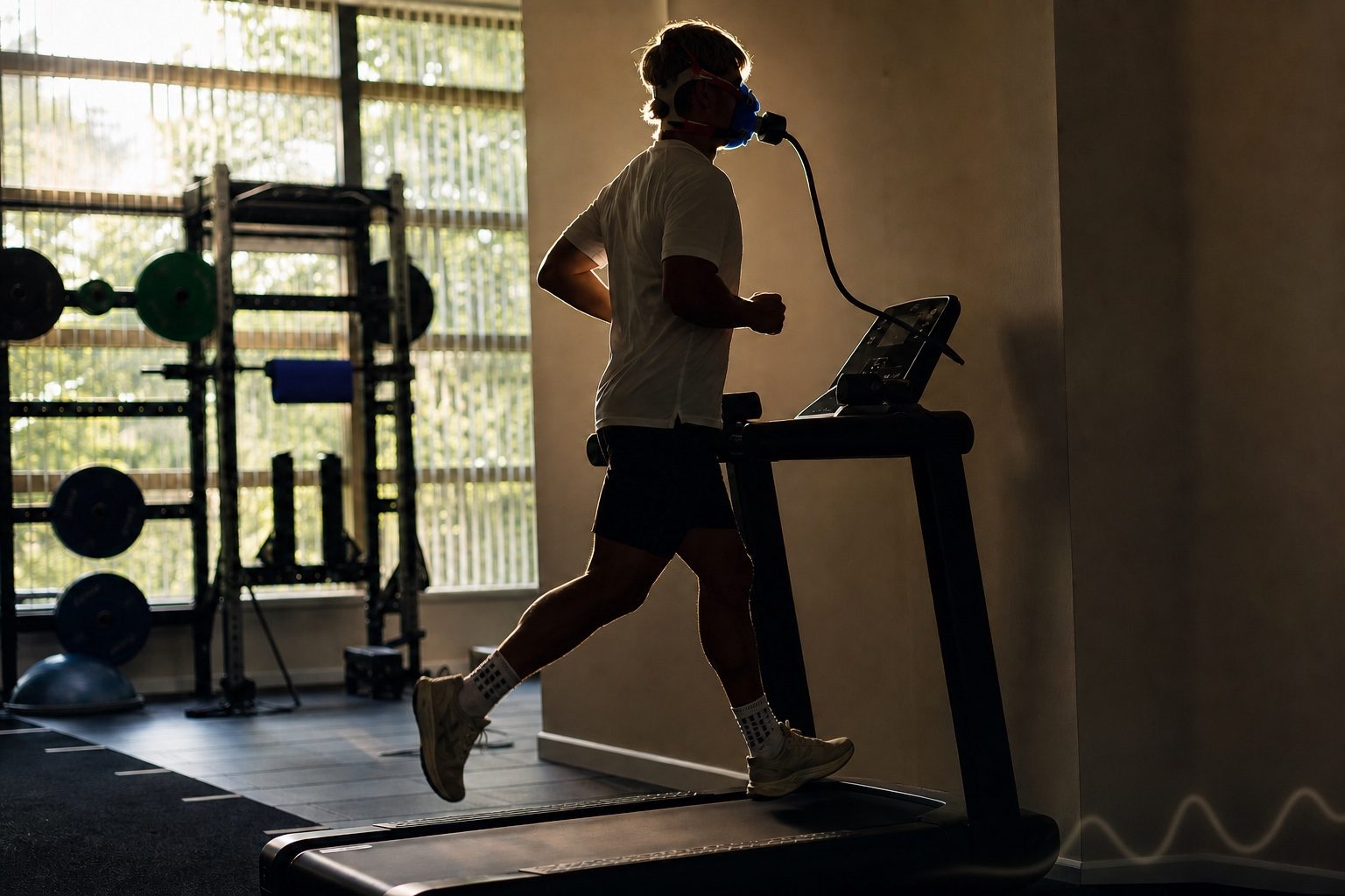 uVida VO2 max and training-zone testing at Hanbury Health, Milton Keynes