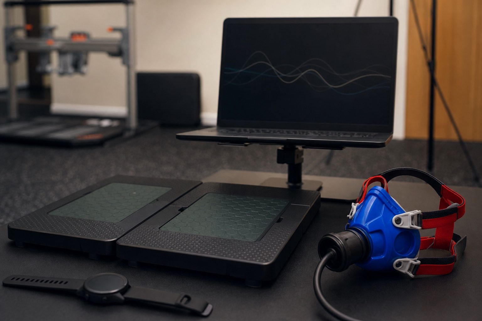 Measured performance testing at Hanbury Health, Milton Keynes