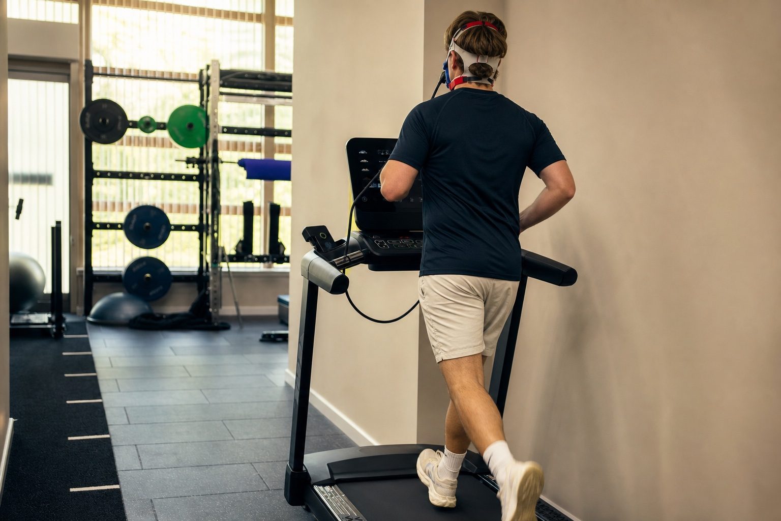 Finding your true Zone 2 with uVida testing at Hanbury Health, Milton Keynes